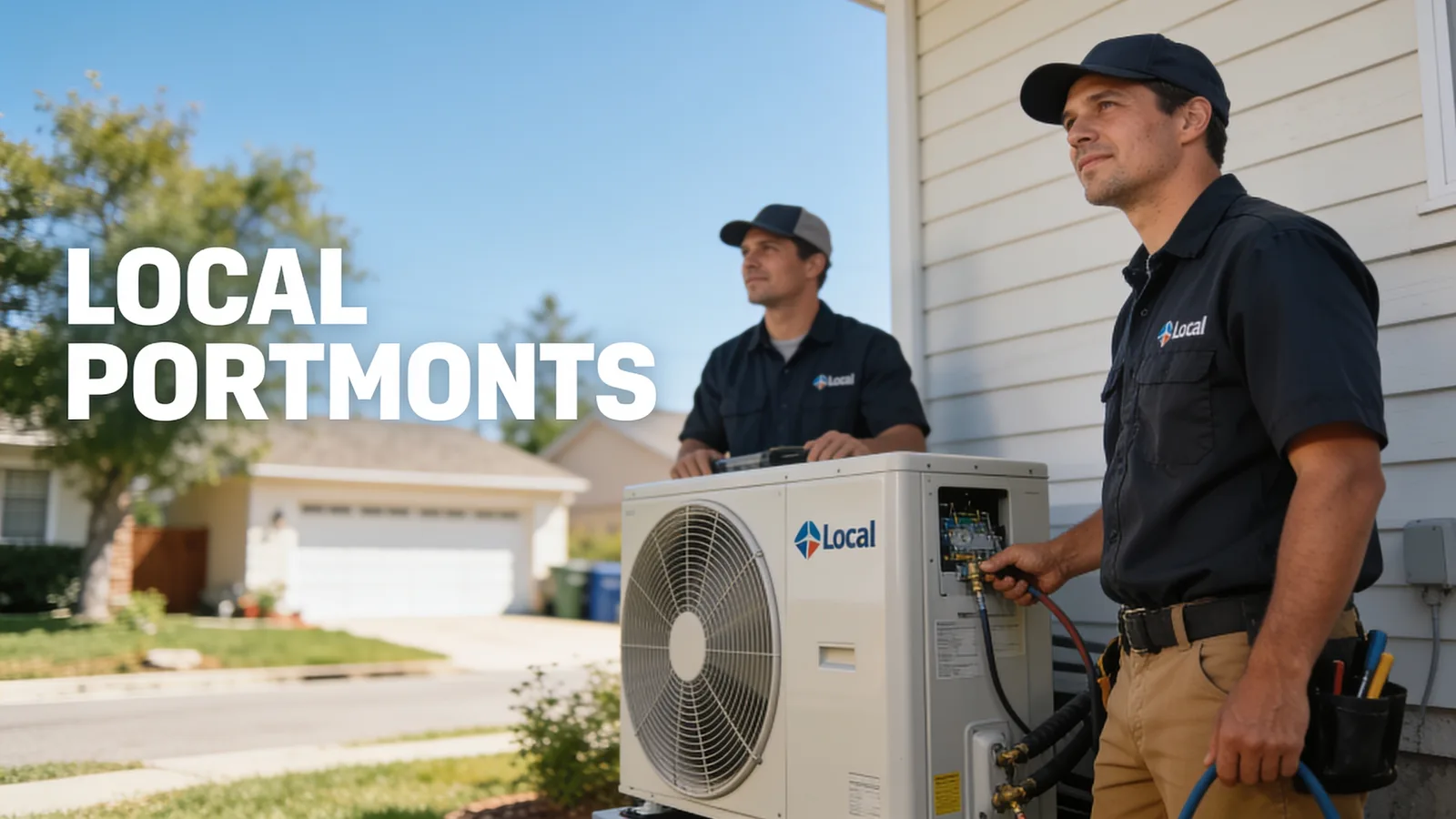 Heat Pump Installation in Kaumakani, HI near me
